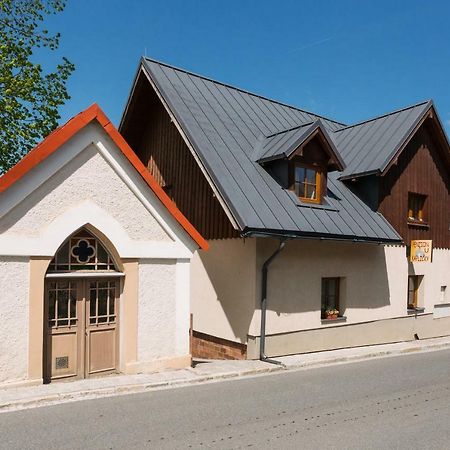 Penzion U Kaplicky Železná Ruda Exterior foto